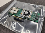 Dell Qlogic QTD2662L 2 Port  FC HBA HD8310405-71 2x SFPs Custom Bracket