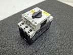 Eaton Moeller PKZM0-1.6 Thermal Magnetic Circuit Breaker 1-1.6A XTPR1P6BC1 600V