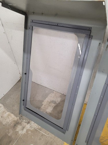 Haas VF-2SS Super Speed Front Doors Refurbished No Hardware 2005