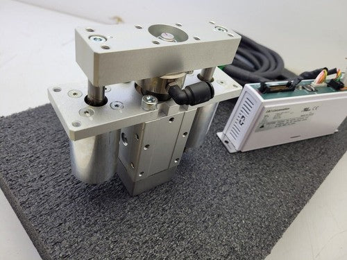IAI RCP2-SRGD4R Robo Cylinder Guided Linear Actuator With Servo Motor Controller