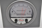AMAT/Dwyer 3000MR Photohelic Gauge 24VCD