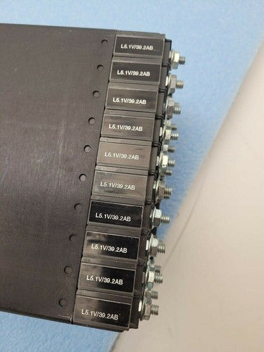 Vicor MPB-51006-2-EL 30 MegaPAC 208/240V 3PH 15A Power Supply 5VDC 390A
