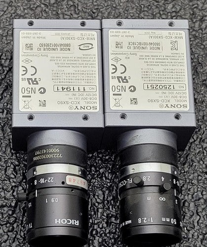 6  SONY XCD-SX90 Industrial CCD Camera Monochrome Camera 1/3 Type Progressive #3