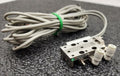 SMC 11-MXJ8L-10C Slide Table Clean Room MXS/MXJ Guided Cylinder w/ D-M9N Sensors