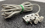 SMC 11-MXJ8L-10C Slide Table Clean Room MXS/MXJ Guided Cylinder w/ D-M9N Sensors