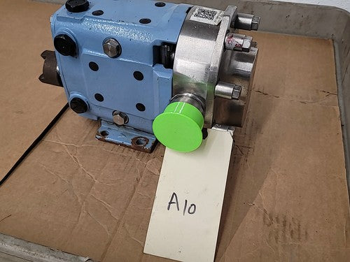 AMPCO PUMPS 018 SPX RBZP1-018-DL Positive Displacement Pump Stainless Steel A10