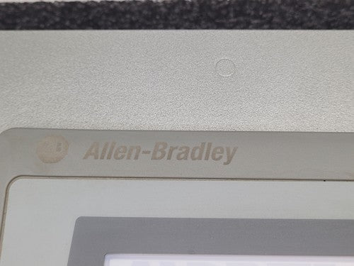 Allen Bradley PanelView Plus 7 Ser B Industrial HMI Touchscreen 2711P-T12W21D8S