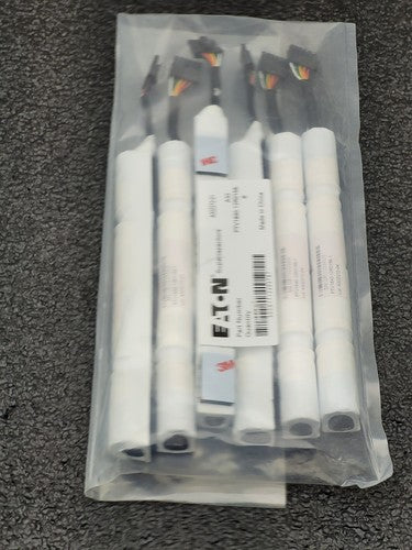 Lot 6x Eaton Cooper Bussmann  Supercapacitor PTV1840-12R0156-4 SUPERCAP 60F 3.0V