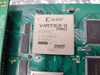 Marvell MV5 Motherboard w/ daughter boards Vertex II Pro XC2VP50 88C8800-A2