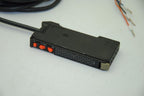 Omron E3X-DA Series Fiber Optic Sensor Amplifier (no cover)