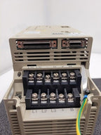 Yaskawa ServoPack Servo Motor Drive SGDB-05VD 1/2HP SCM Tech 80