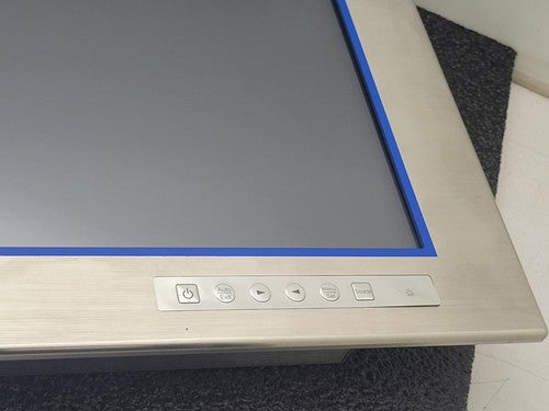 ADVANTECH Industrial Monitor FPM-8151H-R3AE IP65 UL CID2 Hazardous Location HMI