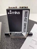 MKS 1179BX23CR14NSPC1 Mass-Flo Mass Flow Controller 2000SCCM AR Working Pull
