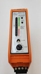 ifm electronic SR0151 Control Monitor for Flow Sensors VS3000 24VDC