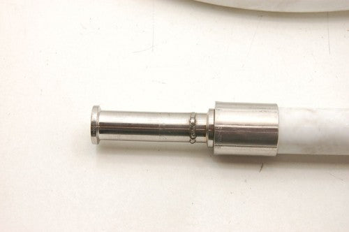 SwageLok Push-On Hose, 3/4 in. Hose Size 60" Special ends
