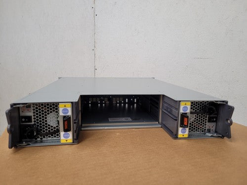 HP SureStor G3 2U24  AC PSU PLATINUM SAS Storage Array SP-3224-E12 2.5" HDD JBOD