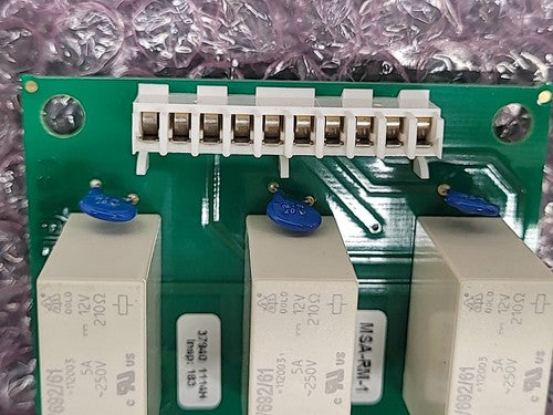 Banner Engineering MSA-RM-1 Relay Module 39025 Mini Micro Screen Replacement