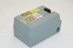Square D Size 00 Starter 8536SAG11 Ser. B, 600V max, 50/60Hz, 1HP