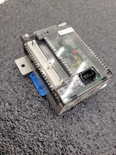 Hitachi HM107 Digital Breakout Control Board DIN Rail Module CZ107-R0-HLS_12
