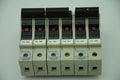 TELEMECANIQUE GK1-DD U, 2-Pole Fuse Holder 32A, Lot of 3