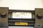 Parker 01.50 CJ2AU14AC 2.000 Pneumatic Cylinder, 2" Stroke, 250 PSI