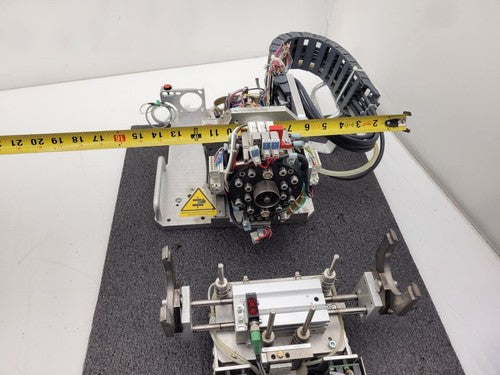 Sommer Automatic Robot Endeffector Electric/Air  Quick Connect Tool Changer B