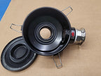 Vacuum Pump Inline Filter Housing 0530000002 Industrial Air Filter DN20 1.5" NPT