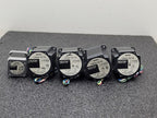 Lot of 5x VEXTA 2-PHASE STEPPING MOTOR C8934-9212K and PK245-01AA-C11
