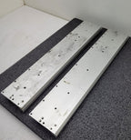 Lot of 2x FESTO SLG-18-275-YSR-A SA-208432 Linear Drive Air Actuator says: leaks
