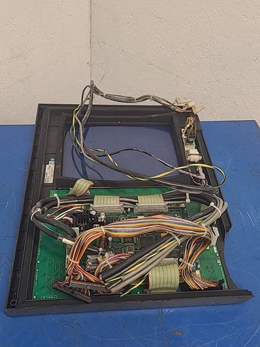 Mazatrol M Plus CNC Operator Control Panel Keyboard Interface E46669-707V