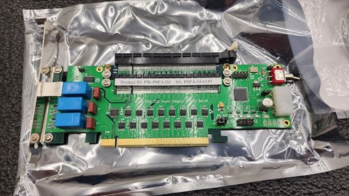 Ulink Tech PCIe-SSD Power Adapter PCI Card PW-PSPA-D1 PCI Power Cycling Tool