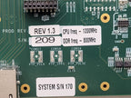 Marvell DB-88F7040-Modular Development Board SLM-1546-V1 Rev 1.0 DDR4