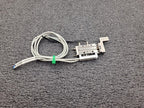 SMC 11-MXJ4-10C Linear Guided Slide Cylinder Table Cleanroom D-M9N Sensors