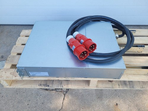 SG-11C A Delta Electronics Power Shelf 12VDC 1000A MAX Output 200-240V 3W+PE IN