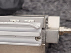 SMC MXJ8-20P Linear Guided Slide Cylinder Table Cleanroom