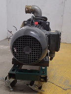 Dayton 2" Self Priming 3P704A Booster Sprinkler Pump WEG 5HP Electric Motor A