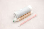 QSI 2-Part Silicone 120-90-1, 200ML Side-by-Side Cartridge - Lot of 5