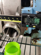 SPX Waukesha Cherry Burrell 018 U2 Rotary Positive Displacement Pump PDP A2