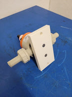 Stubbe DMV755 Liquid / Water Pressure Regulator 1-9 Bar PP EPDM PTFE Unit A