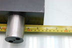 Linear Actuator w/ 45mm Shaft & Roller, Non-Bearing Block