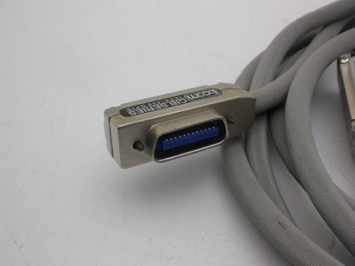 L-COM  CIB24-2M  IEEE-488 CABLE ASSEMBLY, GPIB, 4M, GREY