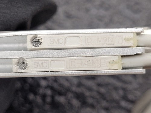 SMC 11-MXJ4-10C Linear Guided Slide Cylinder Table Cleanroom D-M9N Sensors