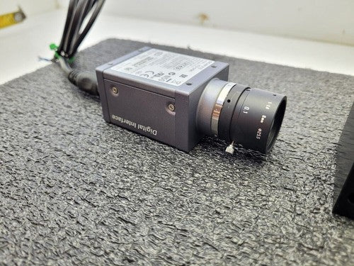 SONY XCD-SX90 Industrial CCD Camera Monochrome Camera 1/3 Type Progressive #4
