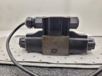 DAIKIN KS0-G02-4CA-30-E Solenoid Controlled Valve AC100V 50/60Hz Working Pull