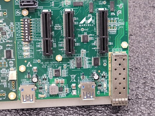 Marvell DB-88F7040-Modular Development Board SLM-1546-V1 Rev 1.0 DDR4