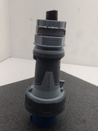 Mennekes PowerTOP Xtra 63A Industrial Plug Typ: 62327 ME 4 60 P 9 W IP67 250Vac