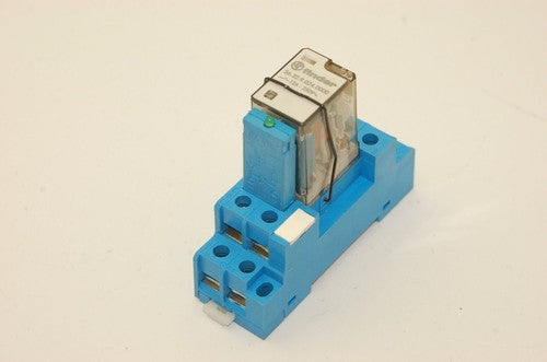 Finder 56.32.9.024.0000 General Purpose Relay, 24V Coil, 250V - Lot of 3