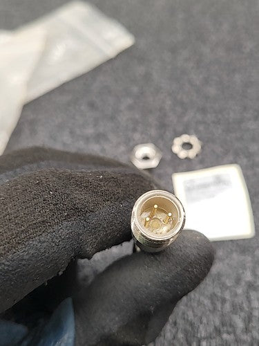2x Schmersal IFL 2-8-01STP Inductive Proximity Sensor M8 Threaded Barrel Switch