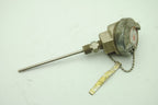 PyroMation R1T185H4805, 1/4" Temperature Sensor, 5" Length