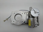 Motor Driven 4" Vat High Vacuum Stainless Gate Valve F14-78568-01